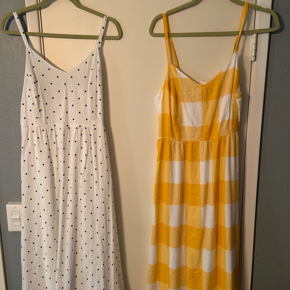 Old Navy Dresses new with tags. Never been worn.